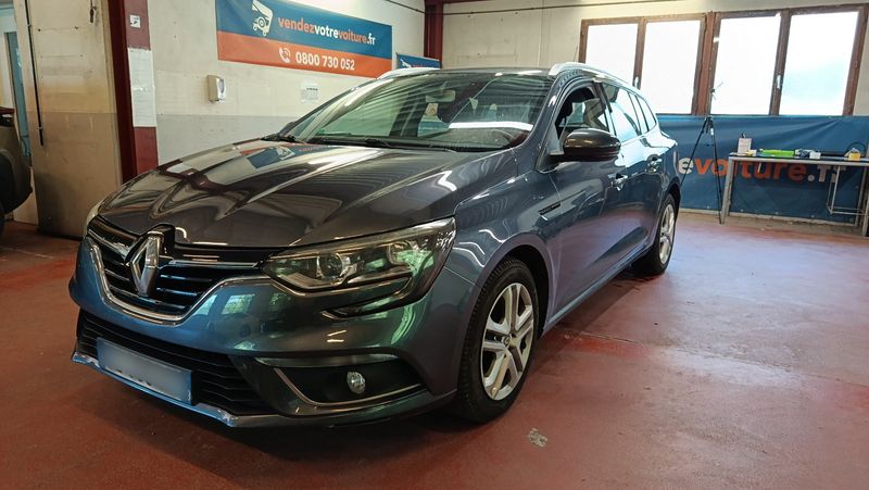 Renault Megane 1.2 TCe Energy Zen 2016 – снимка 1