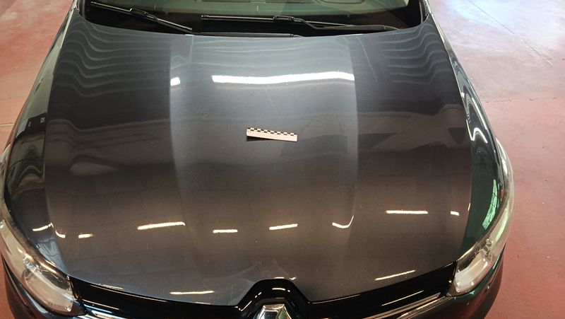 Renault Megane 1.2 TCe Energy Zen 2016 – снимка 35