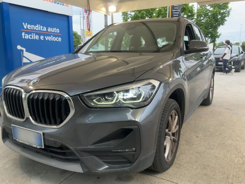 BMW X1 sDrive 16d Advantage 2020