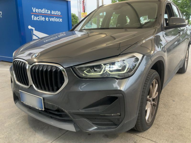 BMW X1 sDrive 16d Advantage 2020 – снимка 2