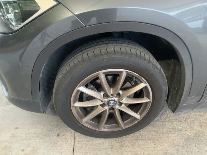 BMW X1 sDrive 16d Advantage 2020 – снимка на щета 3