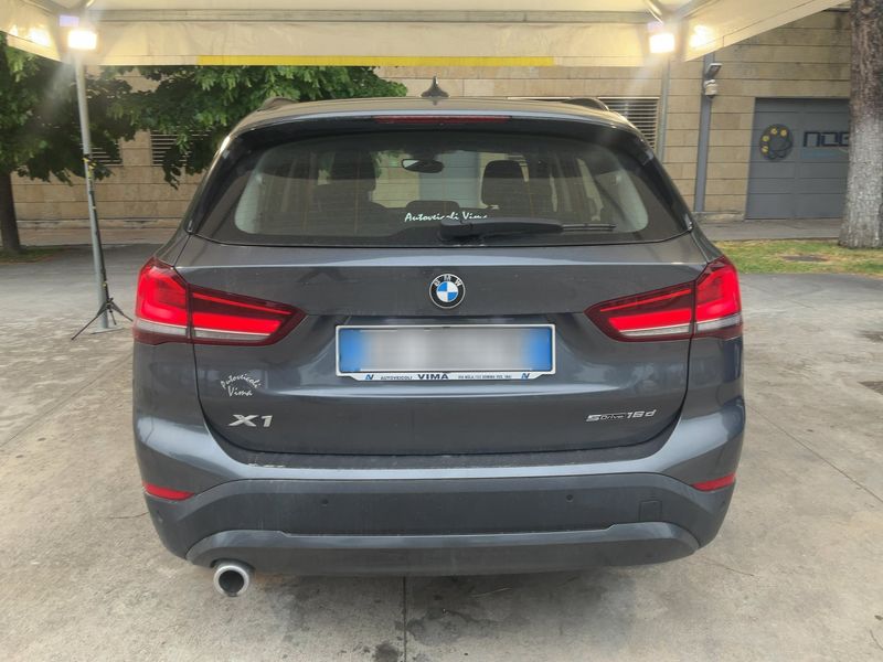 BMW X1 sDrive 16d Advantage 2020 – снимка 7