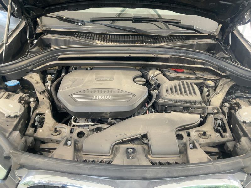 BMW X1 sDrive 16d Advantage 2020 – снимка 23