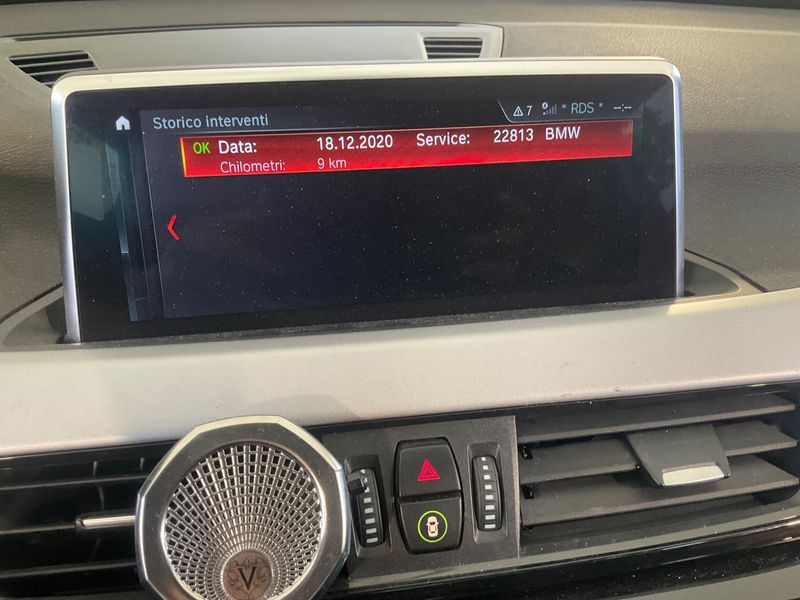 BMW X1 sDrive 16d Advantage 2020 – снимка 21