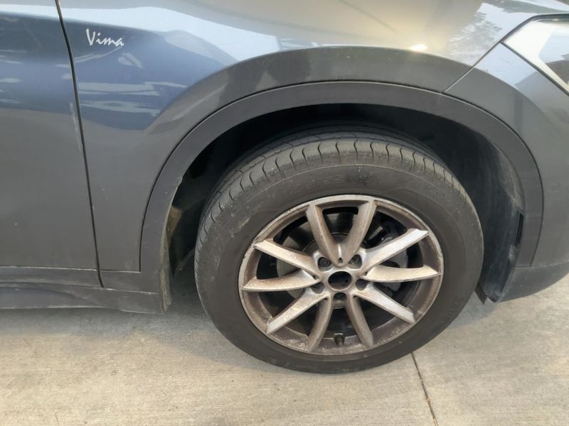 BMW X1 sDrive 16d Advantage 2020 – снимка на щета 11