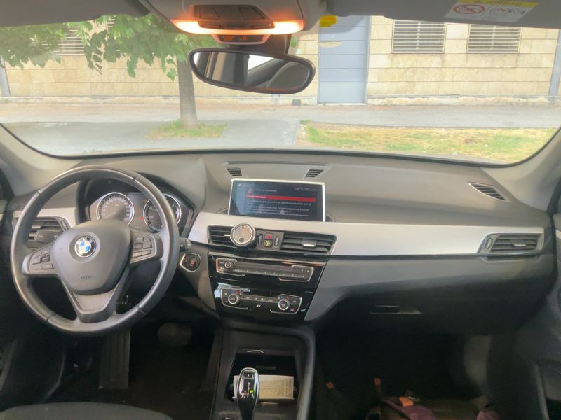 BMW X1 sDrive 16d Advantage 2020 – снимка 17