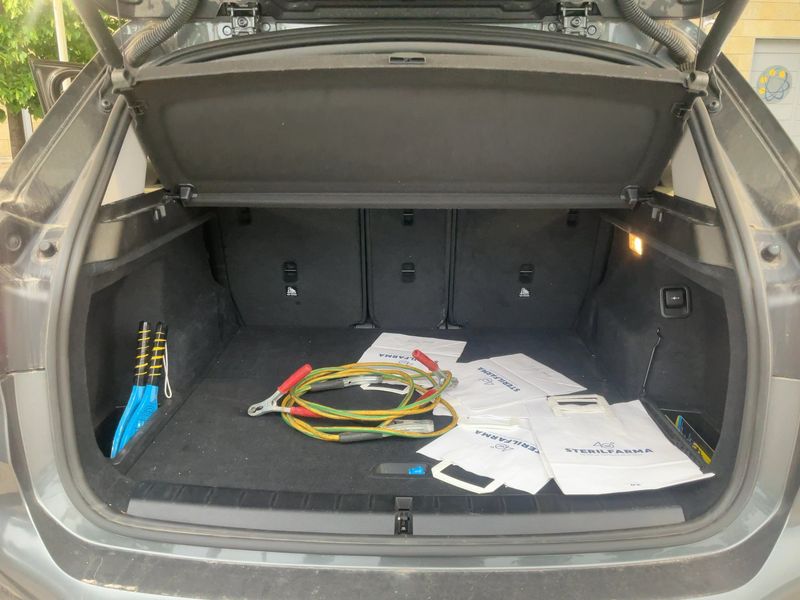 BMW X1 sDrive 16d Advantage 2020 – снимка 15