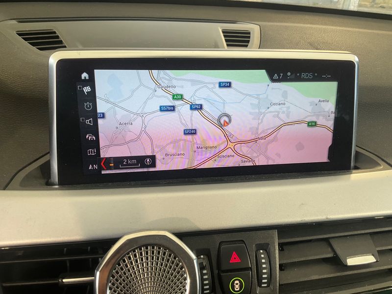 BMW X1 sDrive 16d Advantage 2020 – снимка 24