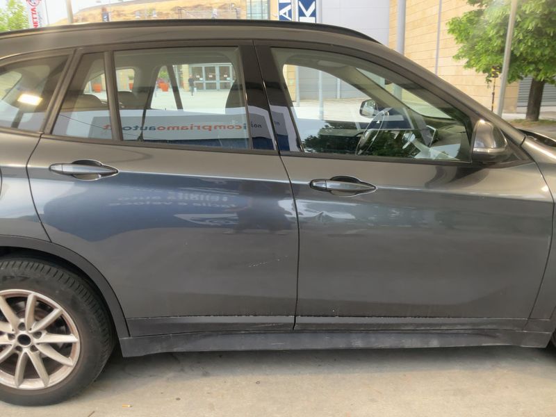 BMW X1 sDrive 16d Advantage 2020 – снимка на щета 10