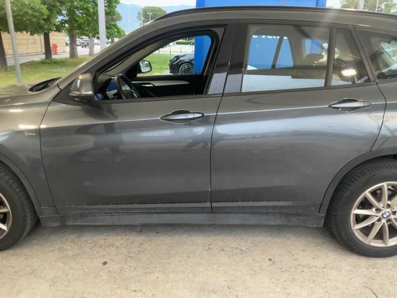 BMW X1 sDrive 16d Advantage 2020 – снимка на щета 4