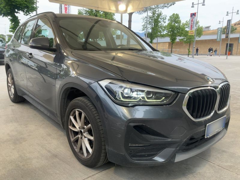 BMW X1 sDrive 16d Advantage 2020 – снимка 12