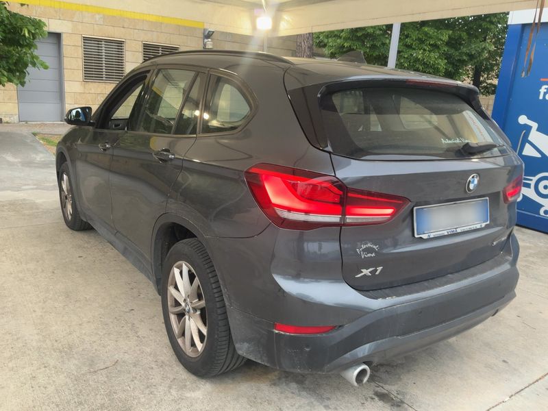 BMW X1 sDrive 16d Advantage 2020 – снимка 6