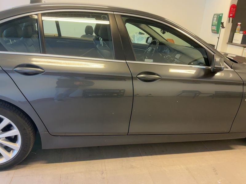 BMW 5er 520d xDrive 2016 – снимка 7