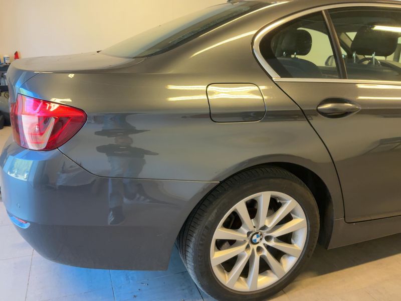 BMW 5er 520d xDrive 2016 – снимка 6