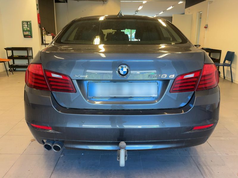BMW 5er 520d xDrive 2016 – снимка 5