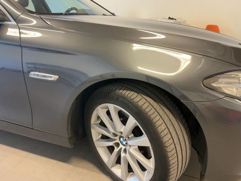 BMW 5er 520d xDrive 2016 – снимка 8