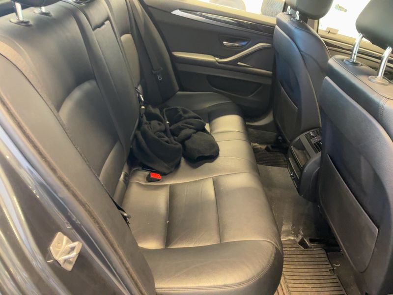 BMW 5er 520d xDrive 2016 – снимка 14