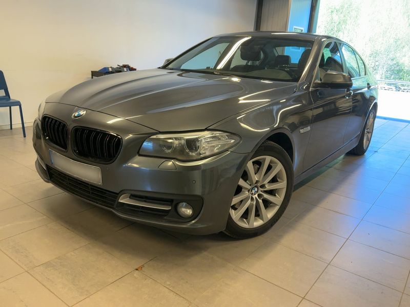 BMW 5er 520d xDrive 2016