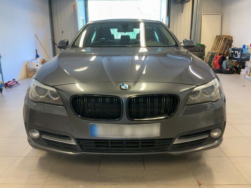 BMW 5er 520d xDrive 2016 – снимка 9