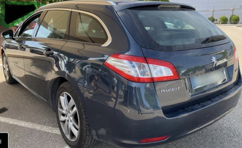 Peugeot 508 1.6 Blue-HDi Active 2015 – снимка 6