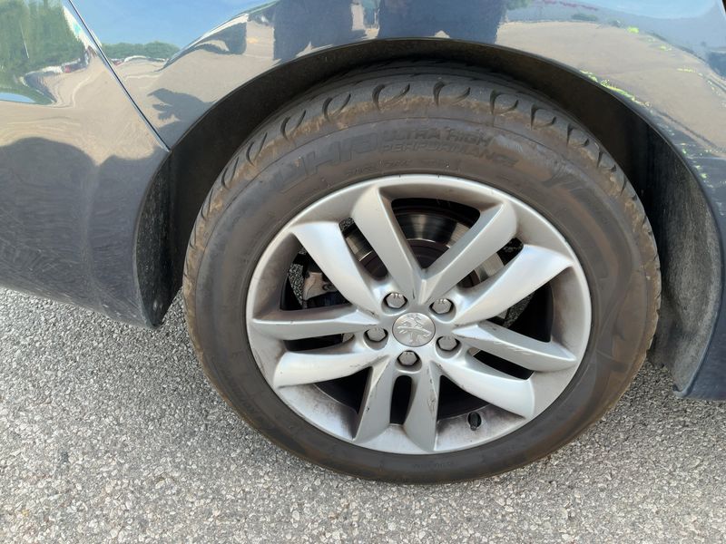 Peugeot 508 1.6 Blue-HDi Active 2015 – снимка 9
