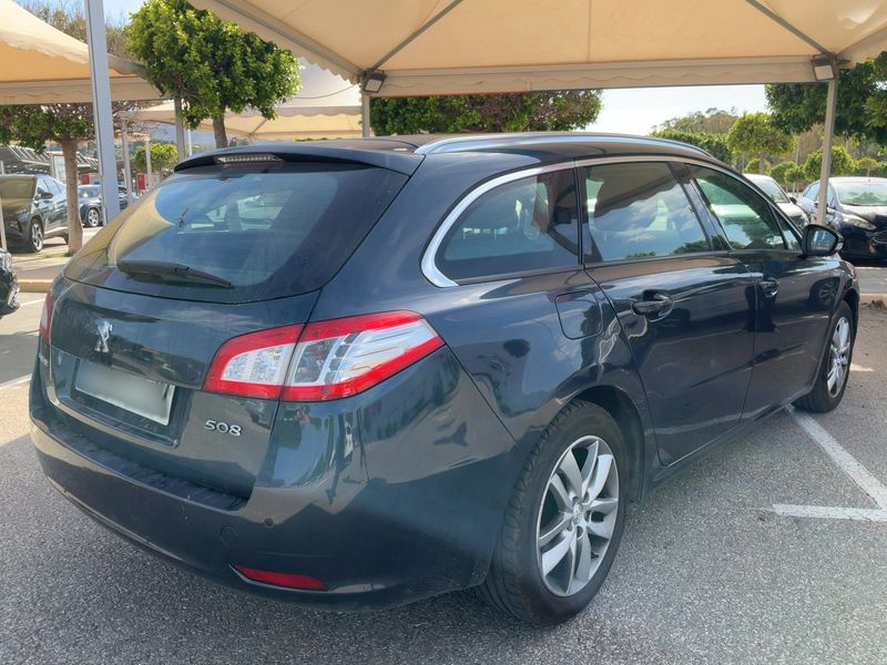 Peugeot 508 1.6 Blue-HDi Active 2015 – снимка 8