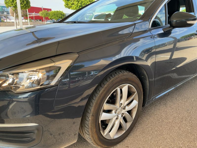 Peugeot 508 1.6 Blue-HDi Active 2015 – снимка 2