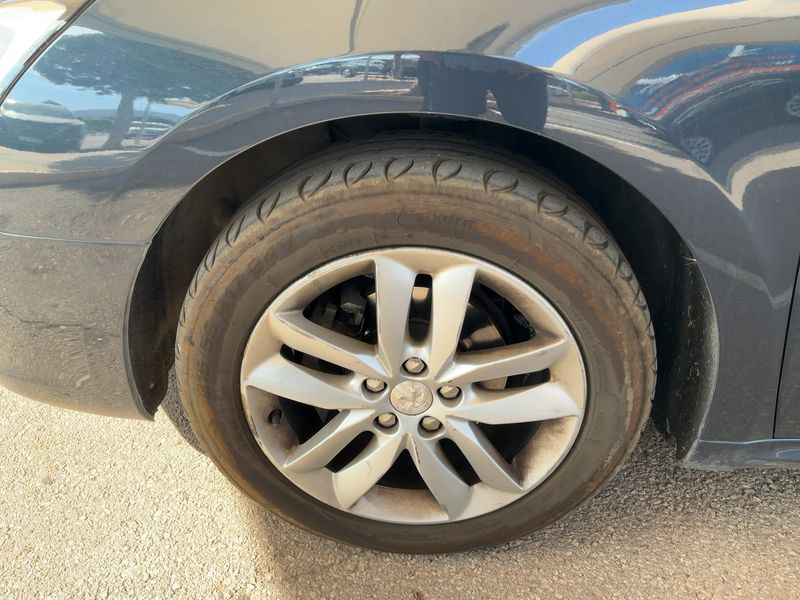 Peugeot 508 1.6 Blue-HDi Active 2015 – снимка 3