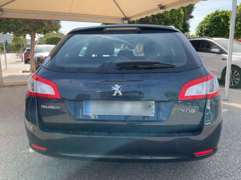 Peugeot 508 1.6 Blue-HDi Active 2015 – снимка 7