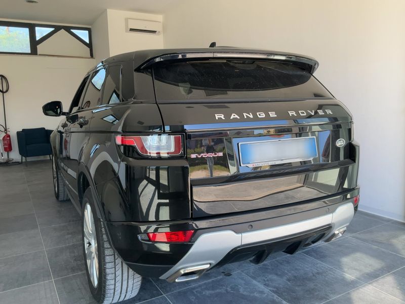 Land Rover Evoque 2.0 Sd4 SE Dynamic 2015 – снимка 6