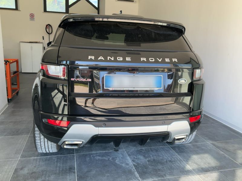 Land Rover Evoque 2.0 Sd4 SE Dynamic 2015 – снимка 7