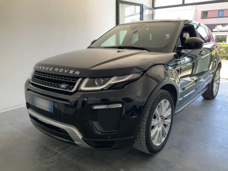 Land Rover Evoque 2.0 Sd4 SE Dynamic 2015 – снимка 1
