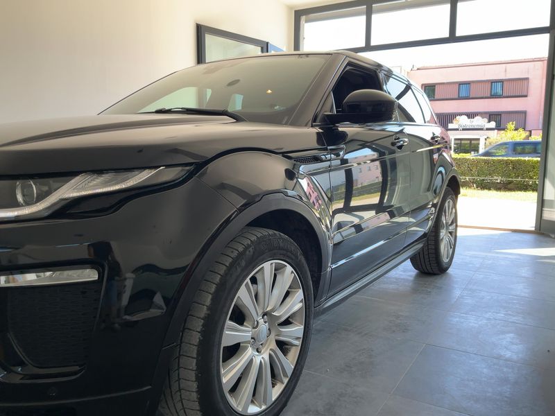 Land Rover Evoque 2.0 Sd4 SE Dynamic 2015 – снимка 2