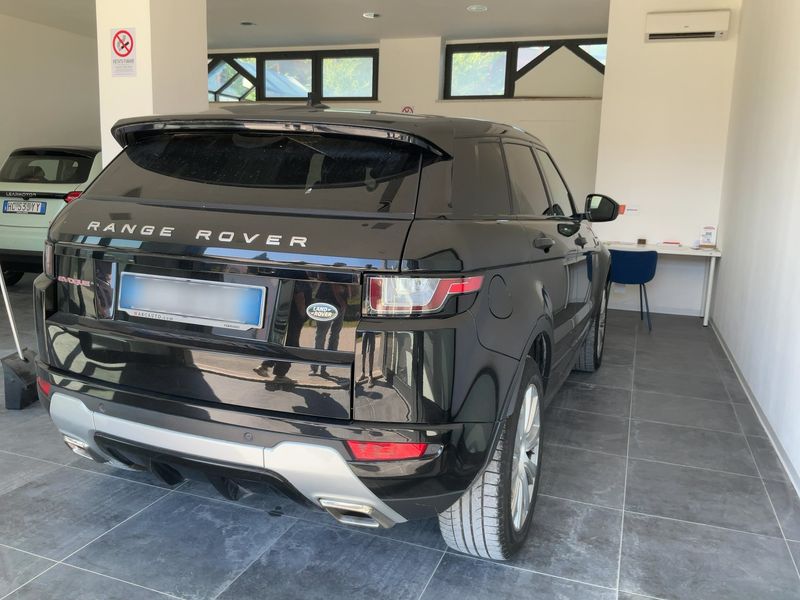 Land Rover Evoque 2.0 Sd4 SE Dynamic 2015 – снимка 8