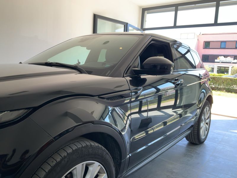 Land Rover Evoque 2.0 Sd4 SE Dynamic 2015 – снимка 4