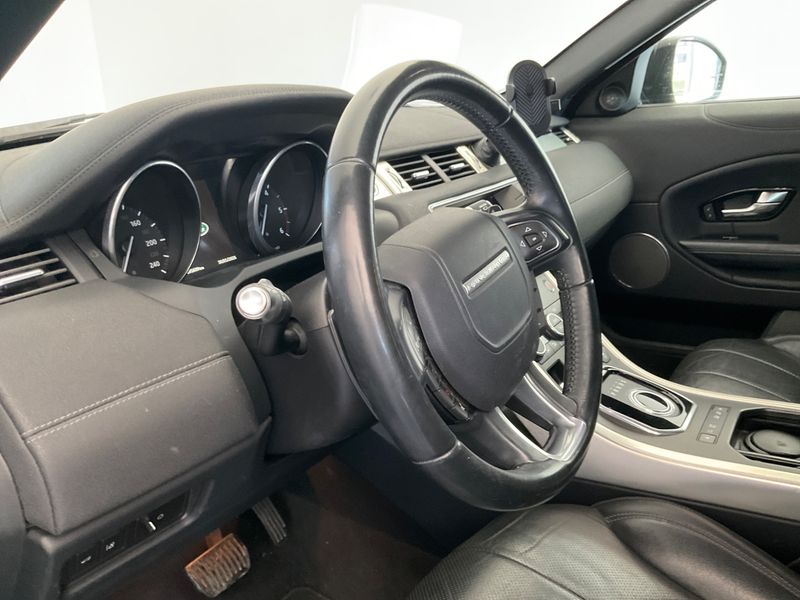 Land Rover Evoque 2.0 Sd4 SE Dynamic 2015 – снимка 23