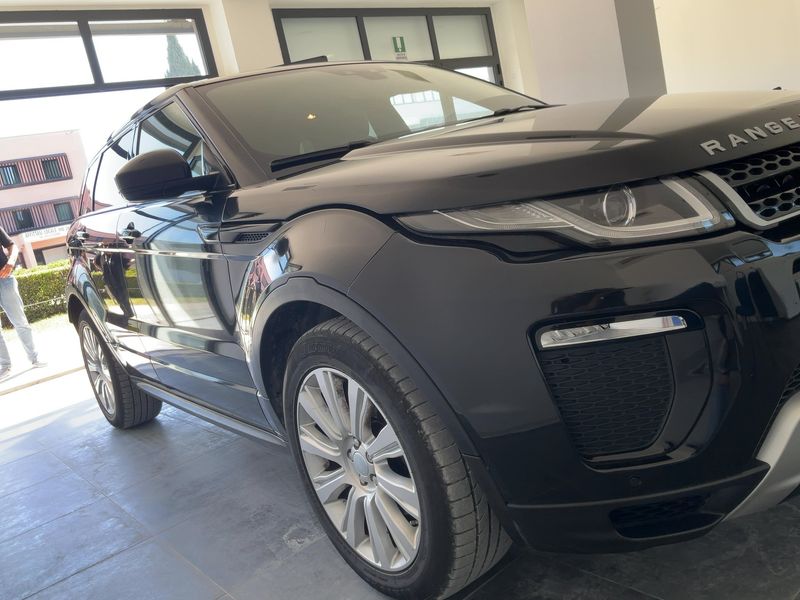 Land Rover Evoque 2.0 Sd4 SE Dynamic 2015 – снимка 12
