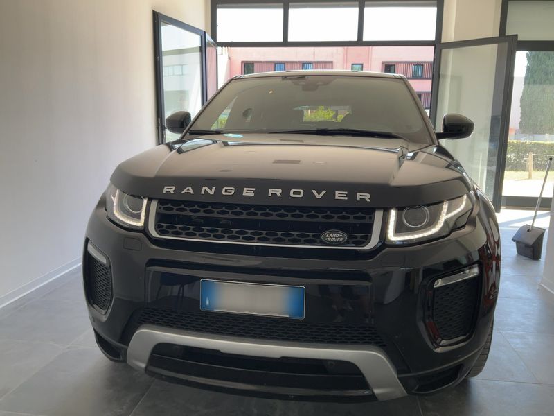 Land Rover Evoque 2.0 Sd4 SE Dynamic 2015 – снимка 14