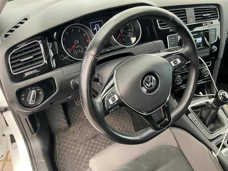 Volkswagen Golf VII 1.4 TSI Highline BlueMotion Tech 2013 – снимка 31