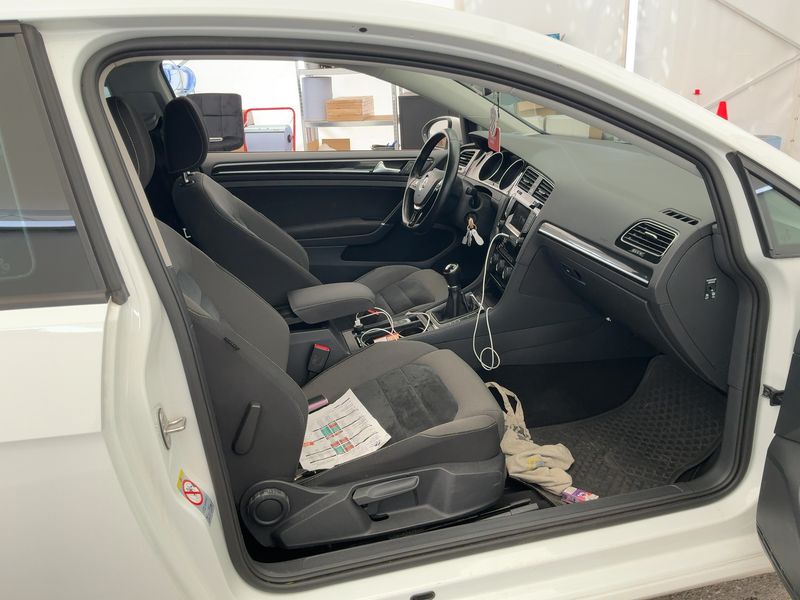 Volkswagen Golf VII 1.4 TSI Highline BlueMotion Tech 2013 – снимка 16