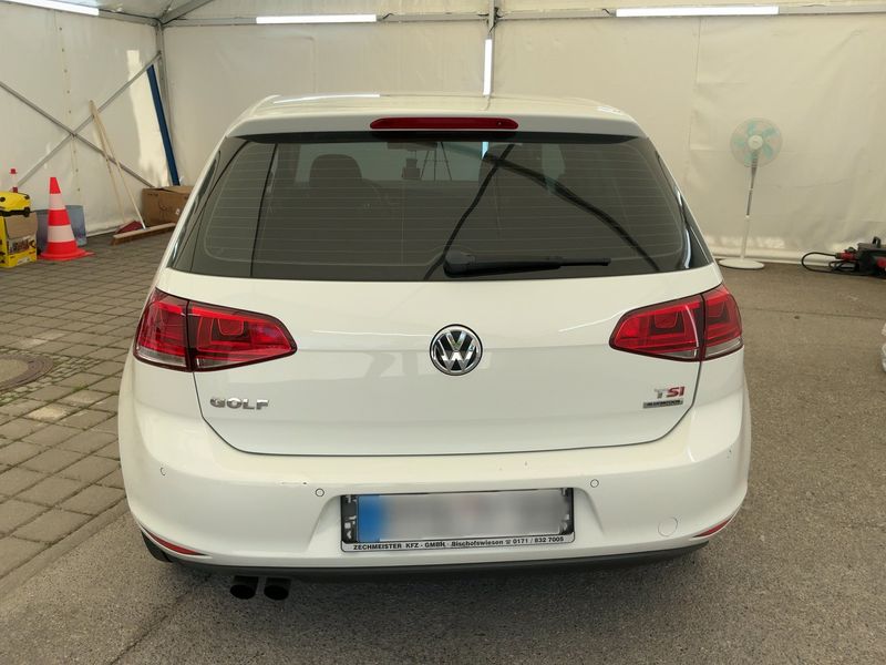 Volkswagen Golf VII 1.4 TSI Highline BlueMotion Tech 2013 – снимка 7