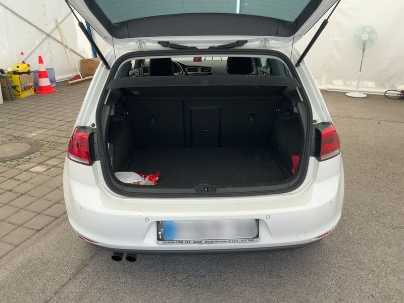 Volkswagen Golf VII 1.4 TSI Highline BlueMotion Tech 2013 – снимка 15