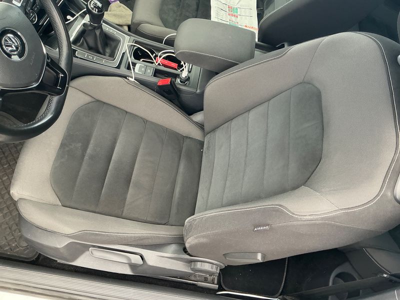 Volkswagen Golf VII 1.4 TSI Highline BlueMotion Tech 2013 – снимка 32