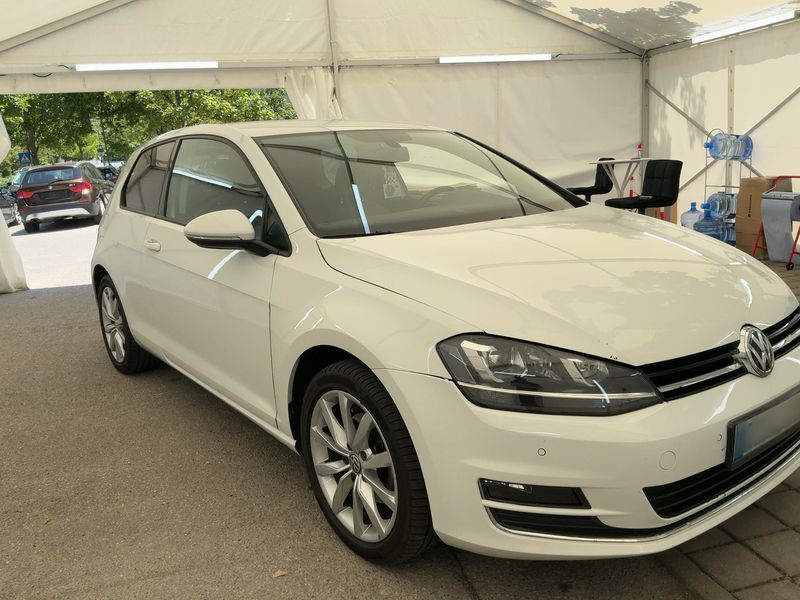 Volkswagen Golf VII 1.4 TSI Highline BlueMotion Tech 2013 – снимка 12
