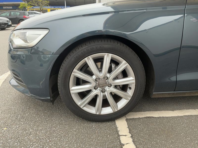 Audi A6 2.0 TDI 2011 – снимка 3