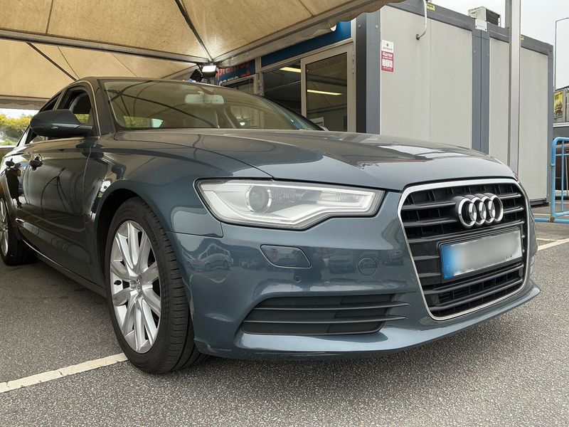 Audi A6 2.0 TDI 2011 – снимка 12