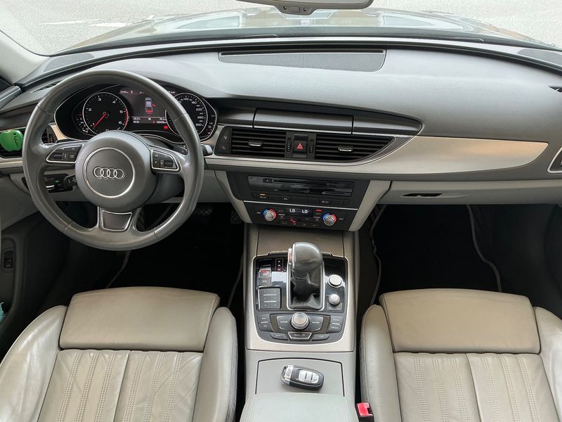 Audi A6 2.0 TDI 2011 – снимка 17