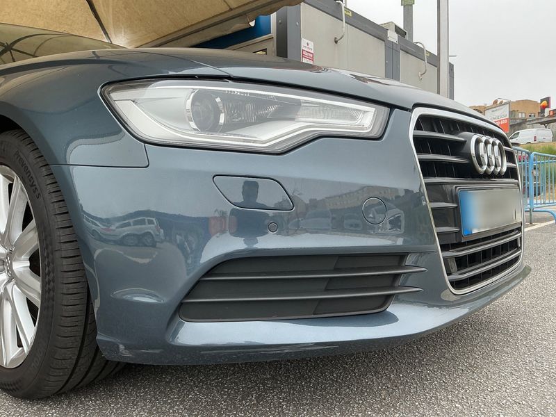 Audi A6 2.0 TDI 2011 – снимка 27