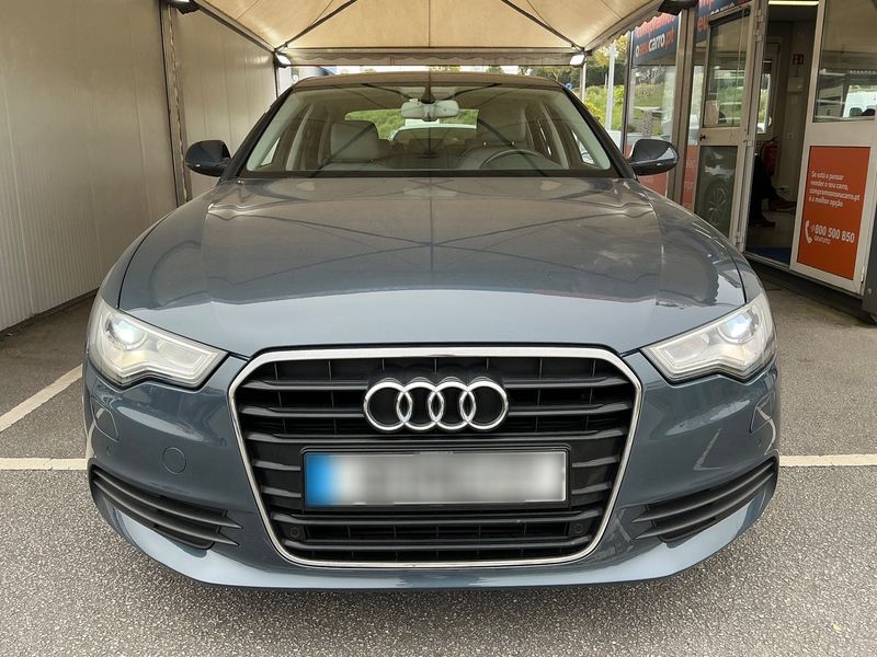 Audi A6 2.0 TDI 2011 – снимка 14