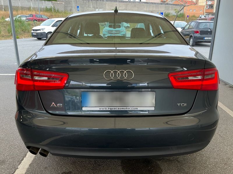 Audi A6 2.0 TDI 2011 – снимка 7